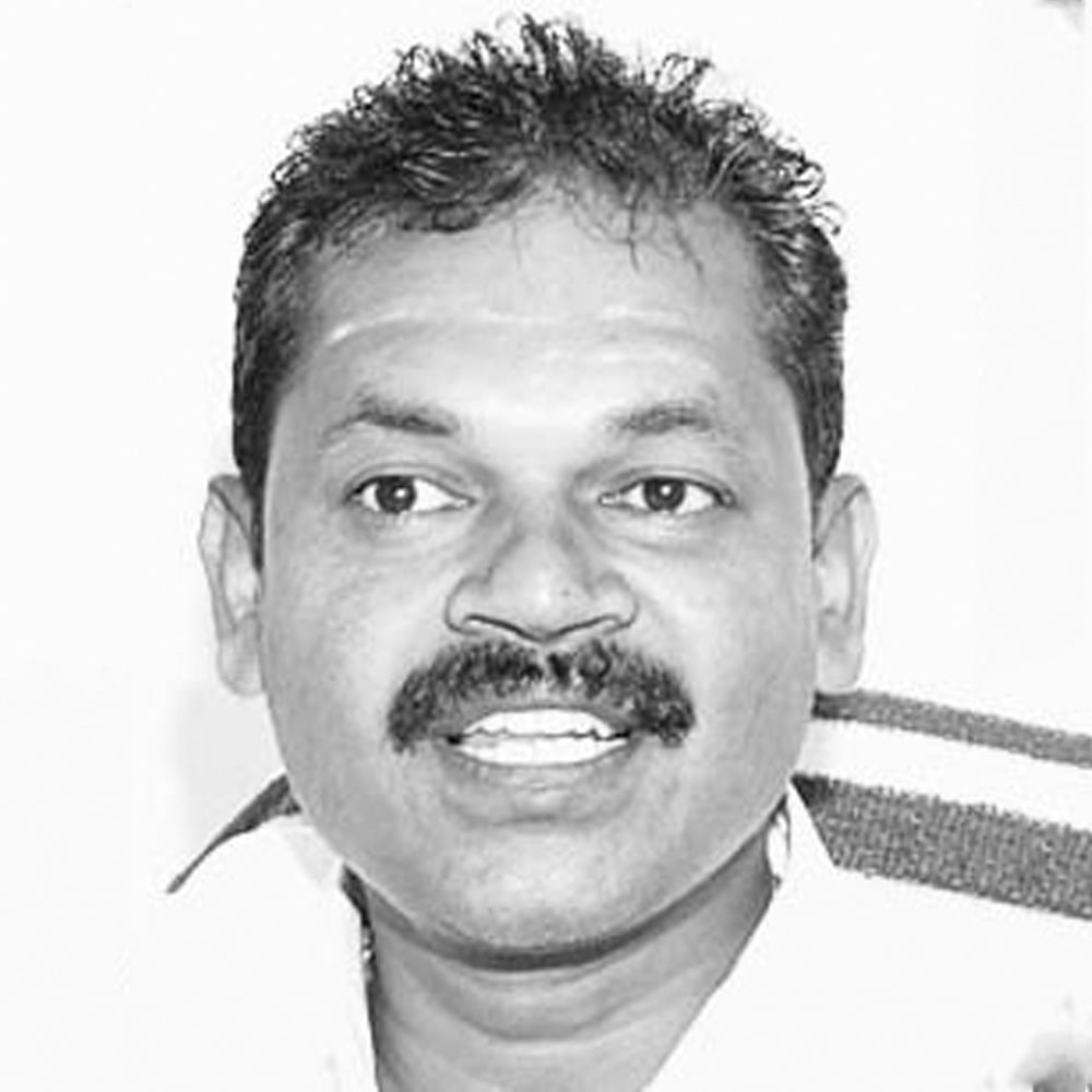 அா்ஜுன் சம்பத்