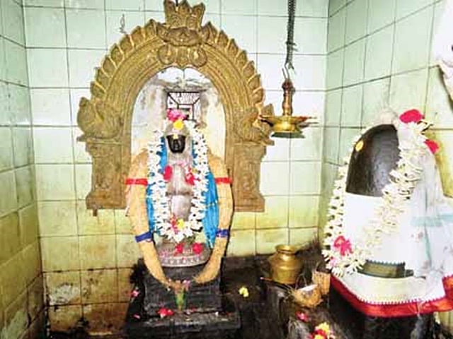 மரணபயம் போக்கும்  மார்க்கண்டேயர்