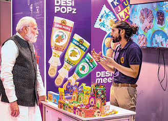 துணிவுடன் தொழில்முனைவோம்...