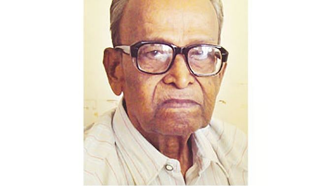 கொள்கையில் உயா்ந்த மனிதா்!  