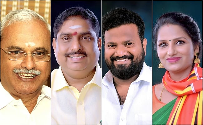 புதுச்சேரி: தக்கவைக்கும் முனைப்பில் காங்கிரஸ்