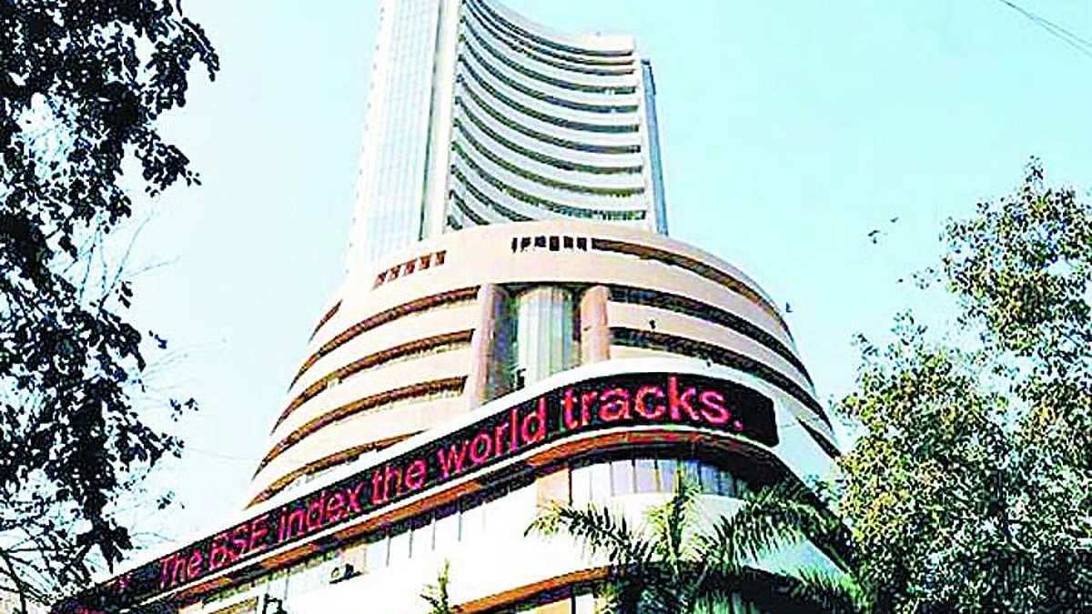 டாப் 10 மதிப்புள்ள 6 நிறுவனங்களின் சந்தை மதிப்பு ரூ.3 லட்சம் கோடியாக சரிவு!