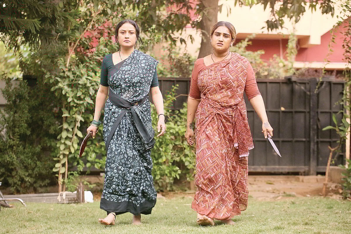 ஒரு வனத்தை கடந்து வந்த தூரம்