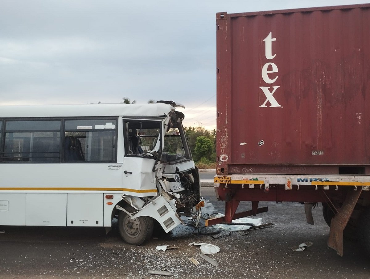 விபத்தில்லா சாலைப் பயணம் சாத்தியமே!