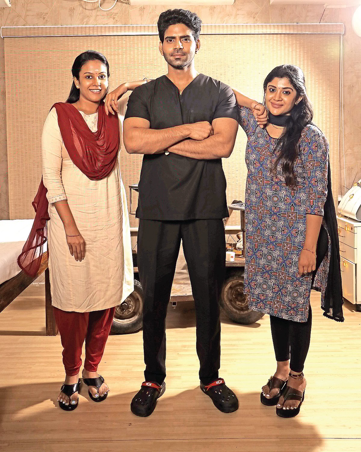 சமூகத்தின் மீதான அதிரடி பாய்ச்சல் !