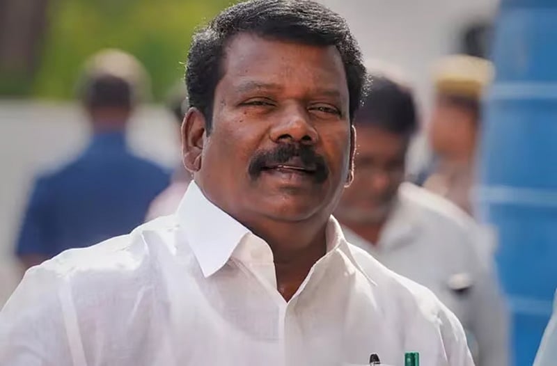 அம்பானி, அதானி, கோடீஸ்வரர்களுக்கான பட்ஜெட்: செல்வப்பெருந்தகை