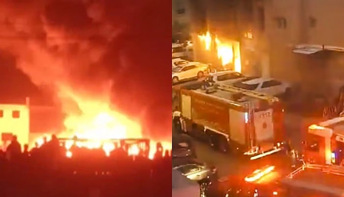 தீ விபத்துத் துயரங்களைத்  தடுப்போம்