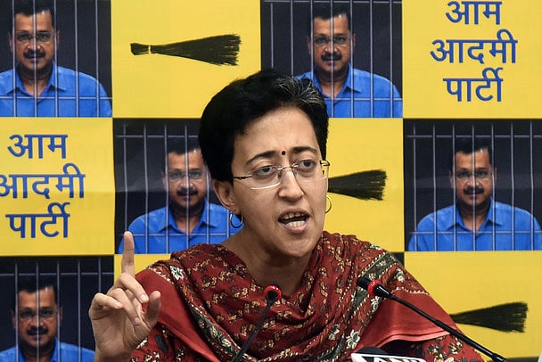 தில்லிக்கு ரூ.10 ஆயிரம் கோடி நிதி தேவை: அதிஷி