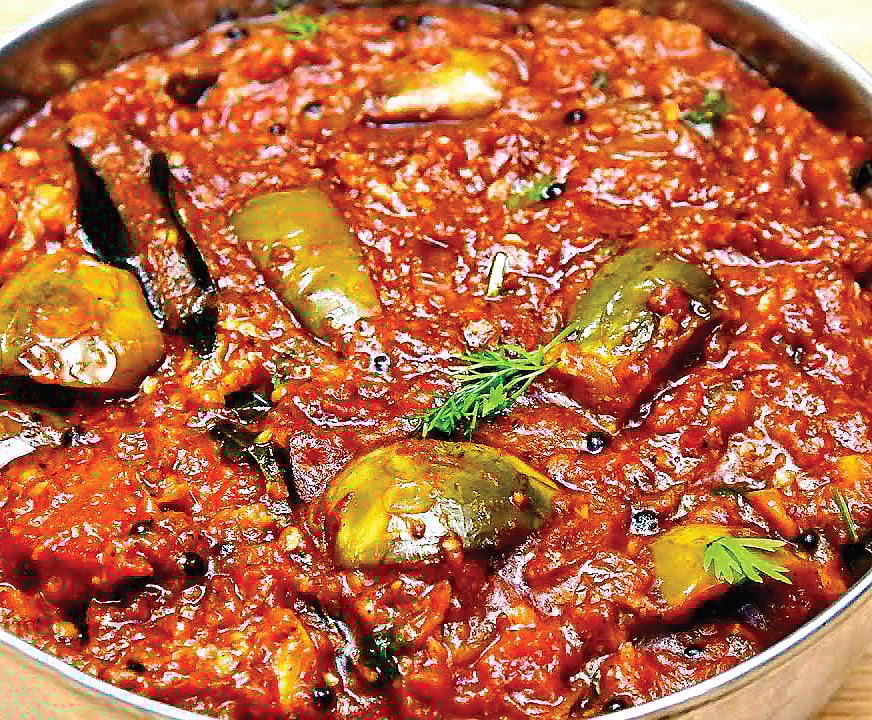 மங்களூரு மசாலாக் கறி