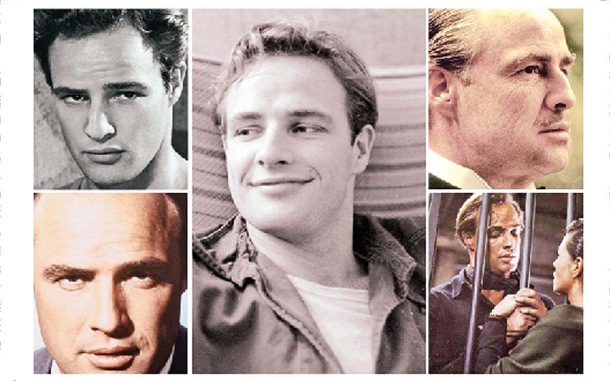 மார்லன் பிராண்டோ நூற்றாண்டு