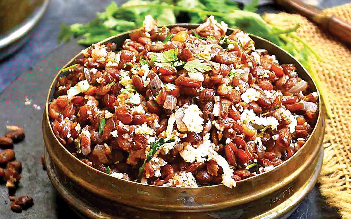 கொள்ளு உசிலி