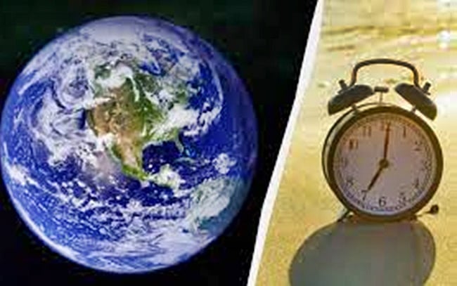 அறிவியல் ஆயிரம்: ஒரு நாளுக்கு இனி 25 மணி நேரம்?