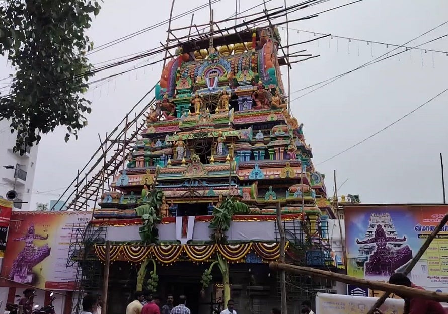 காஞ்சிபுரம் உலகளந்த பெருமாள் கோயில் தை மாத பிரமோற்சவம் இன்று தொடக்கம்