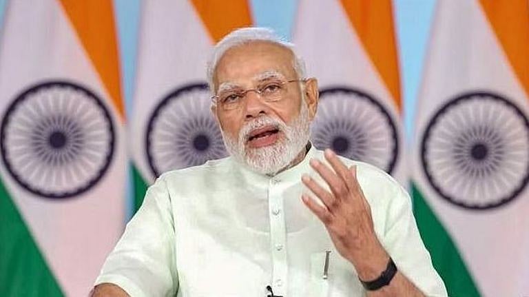 இந்தியாவின் வளர்ச்சிப் பயணத்தை முர்முவின் உரை பிரதிபலிக்கிறது: பிரதமர்!