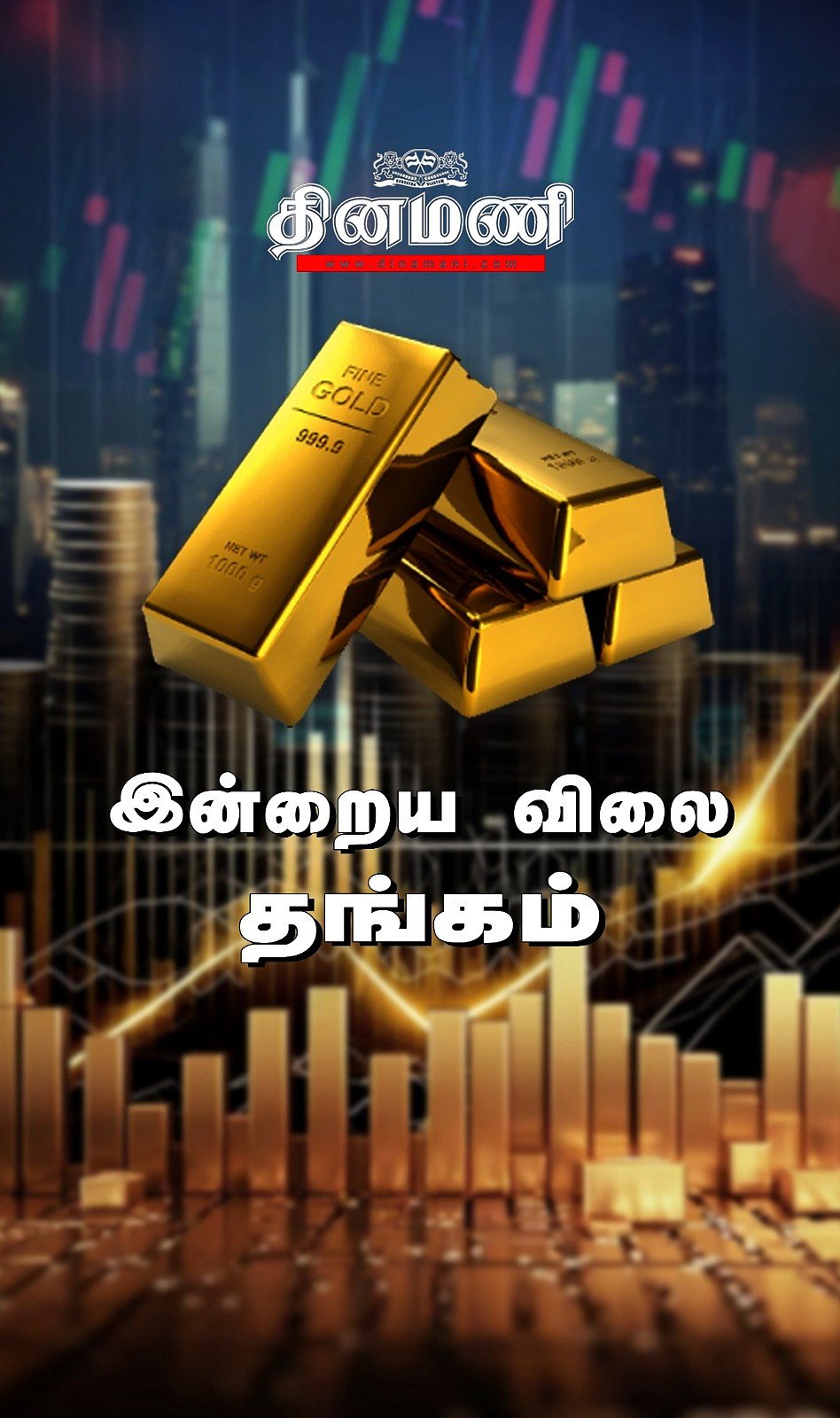 நாள்தோறும் உயரும் தங்கம் - வெள்ளி விலை: கலக்கத்தில் மக்கள்!