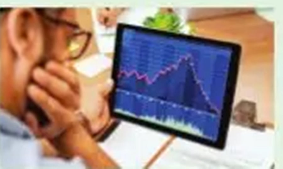 கரடியின் ஆதிக்கம்: சென்செக்ஸ் 1,065.71 புள்ளிகளுடனும், நிஃப்டி 353 புள்ளிகள் சரிவு!