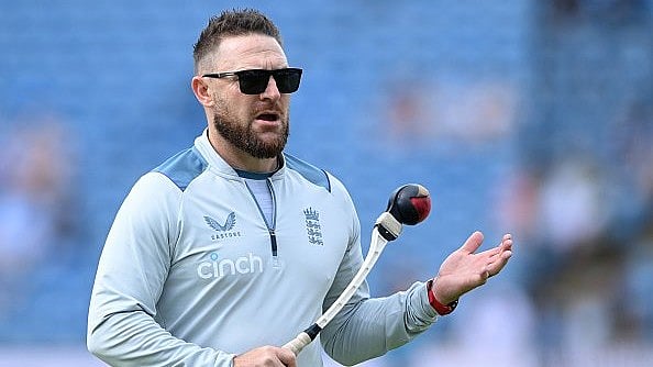 இங்கிலாந்து அணியின் பயிற்சியாளராக தொடர விரும்பும் மெக்கல்லம், ஆனால்...!