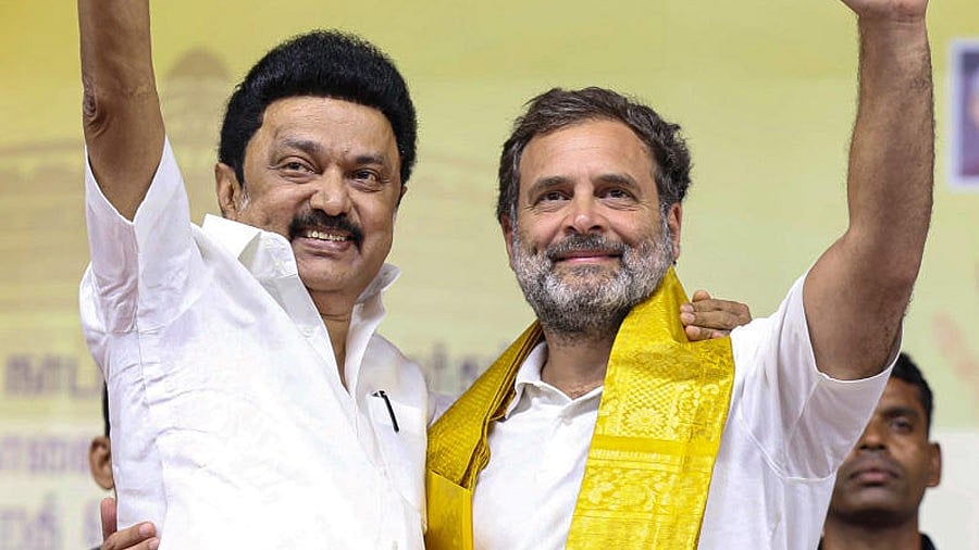 திமுக கூட்டணிக் கட்சிகளுக்கு காங்கிரஸ் கண்டனம்! பிளவா?