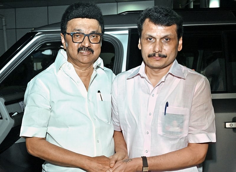 சொல்லப் போனால்... செந்தில் பாலாஜியும் 4.34 லட்சம் விசாரணைக் கைதிகளும்!