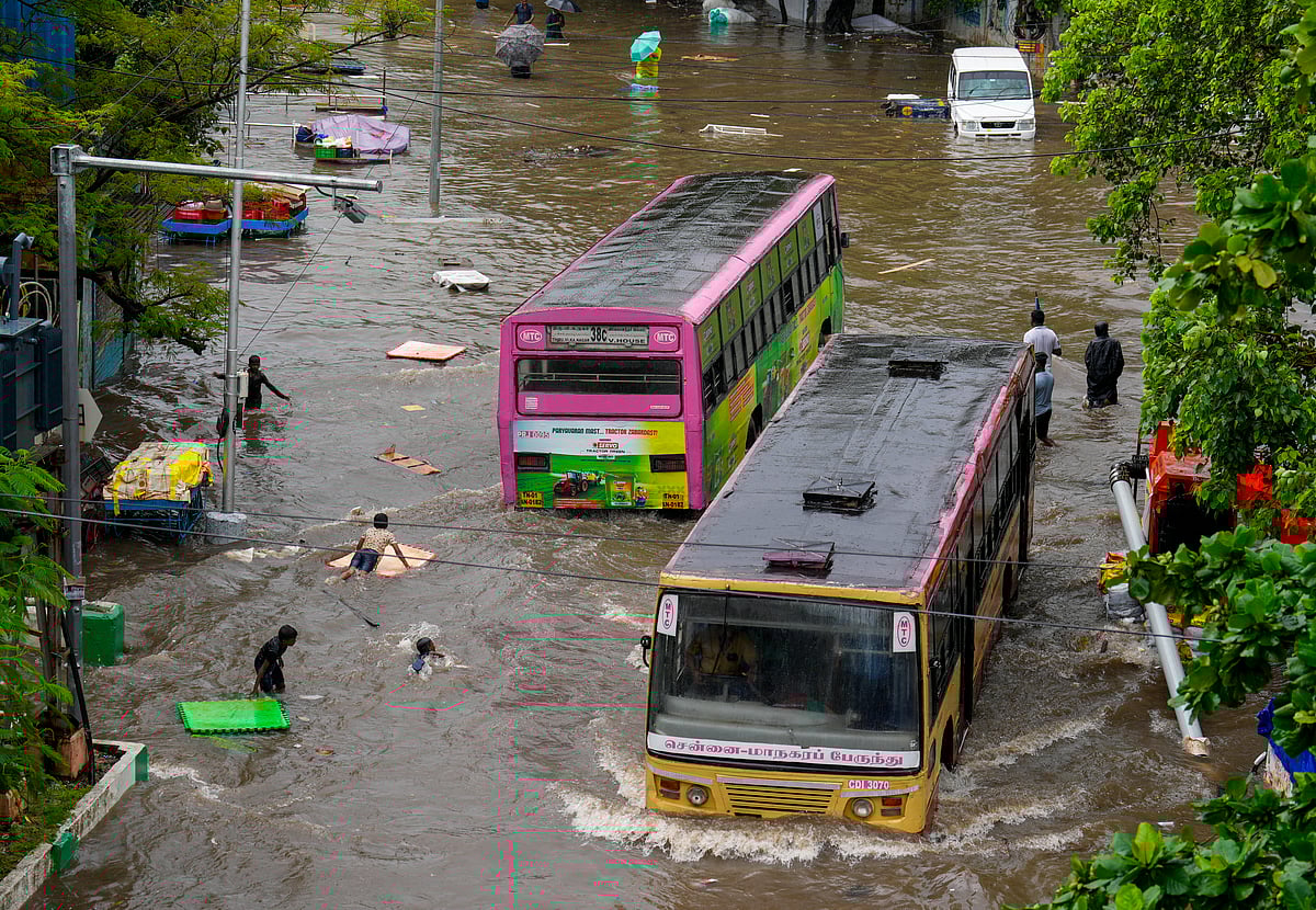 சொல்லப் போனால்... மாமழை போற்றுதும்! மாமழை போற்றுதும்!