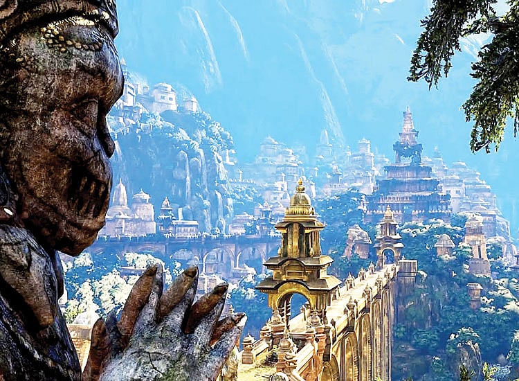 இமயமலை ரகசியம்..!