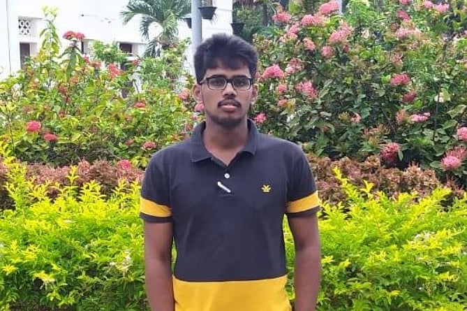 மனிதநேயக் குரலான இலங்கை மன்னாரமுது! கவிதைதான் குற்றம் - 2