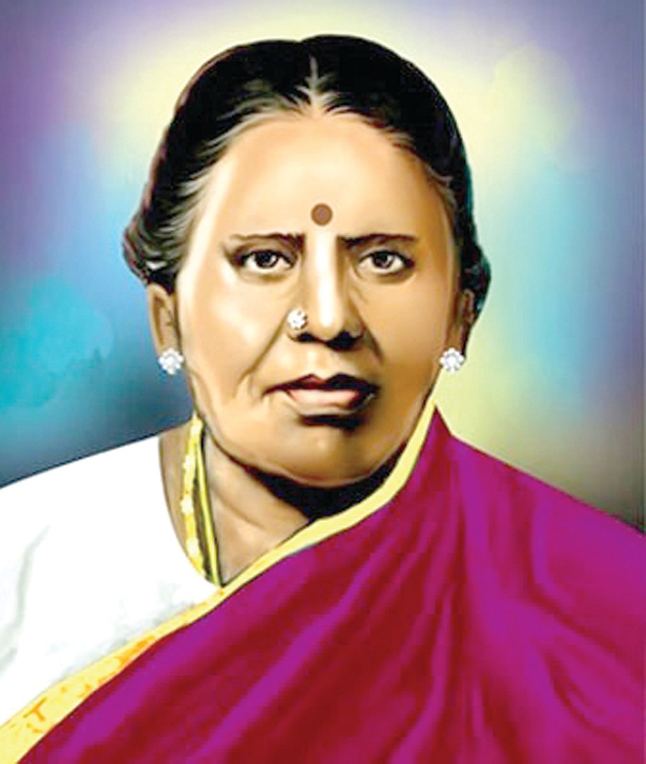 தென்னாட்டு ஜான்சிராணி