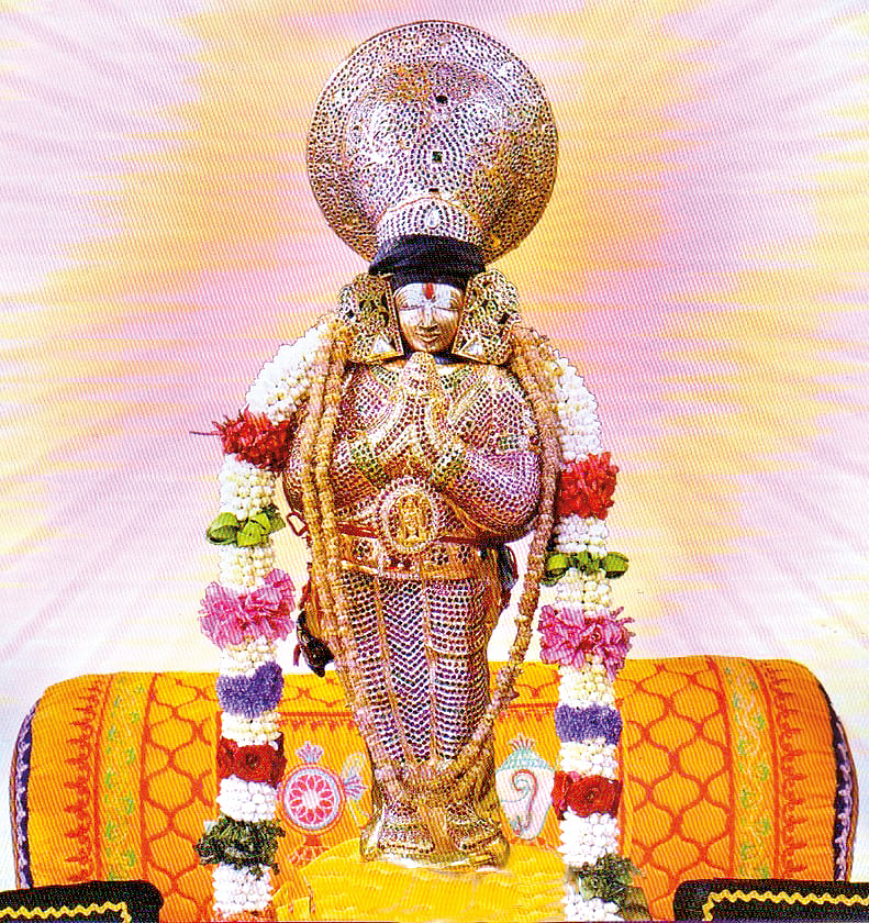 பெருந்தமிழன் பூதத்தாழ்வார்