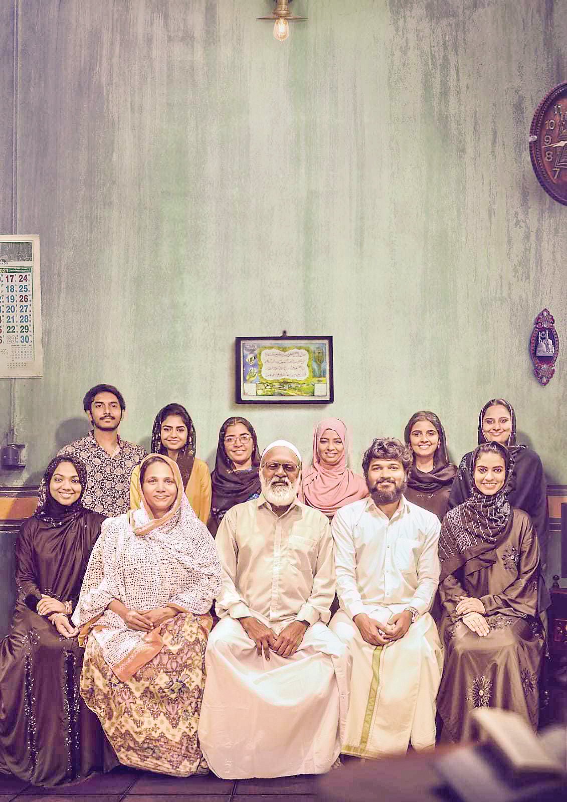 தீராத உறவுகளின் அற்புதம் இது!