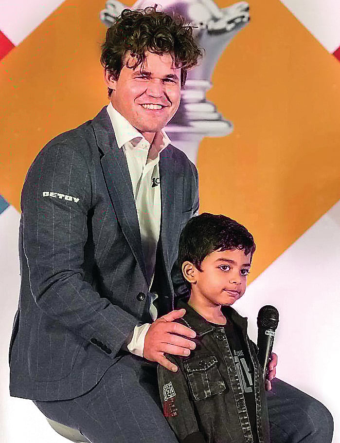 சின்னஞ்சிறு வயதில்...