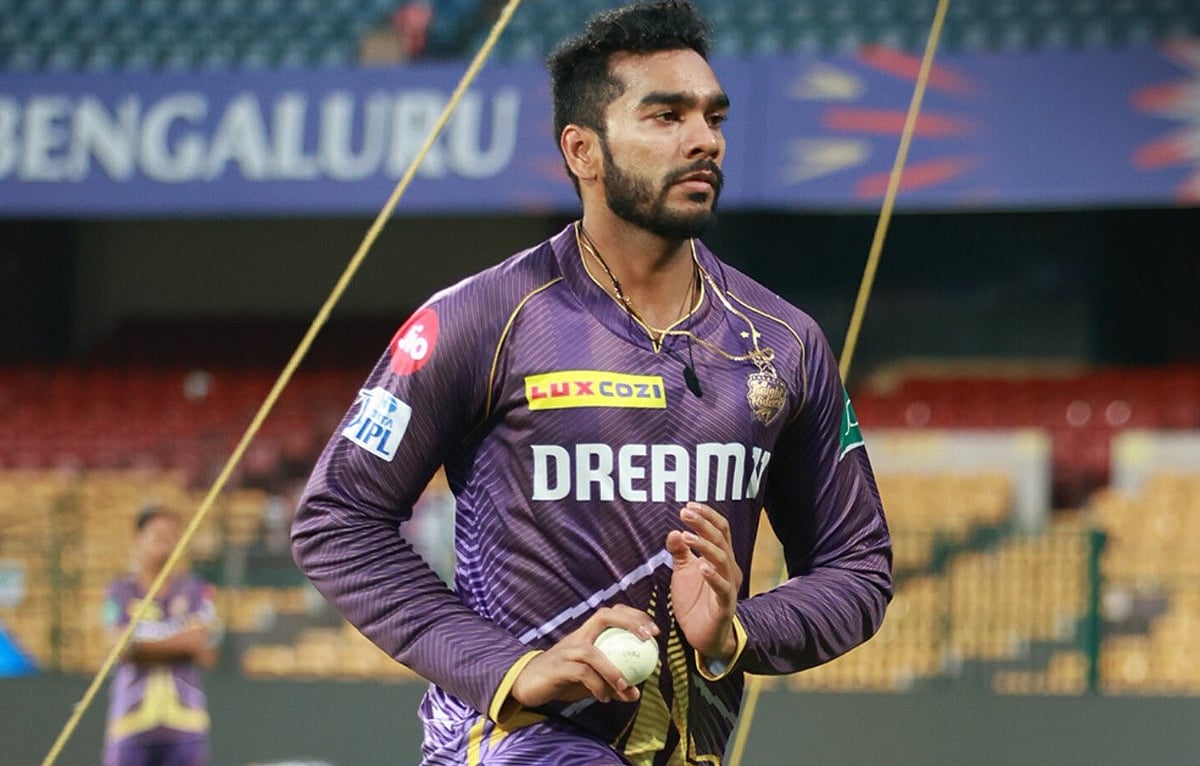 வெங்கடேஷ் ஐயர் ஆர்சிபியின் பிளேயிங் லெவனில் இடம்பெற மாட்டார்: அனில் கும்ப்ளே