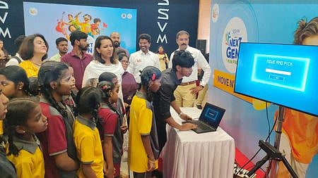 95% கிராமங்களில் அதிவேக இணைய கட்டமைப்பு