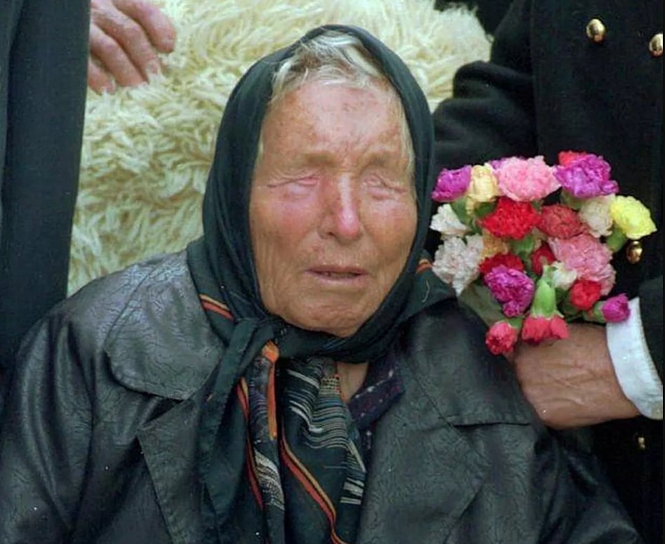 சிரியாவின் வீழ்ச்சி உலகப் போரின் முதல் புள்ளியா? - பயமுறுத்தும் பாபா வங்காவின் ஆரூடம்!