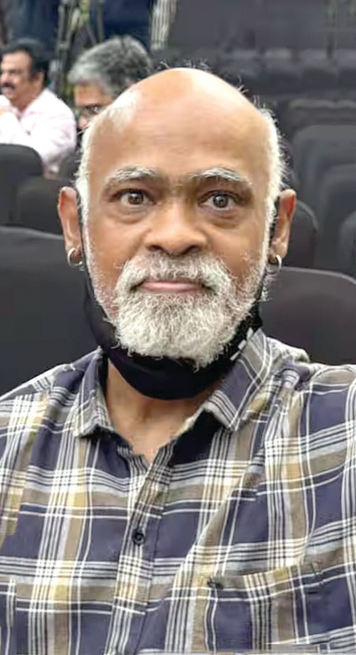 போராட்டமான வாழ்க்கை...