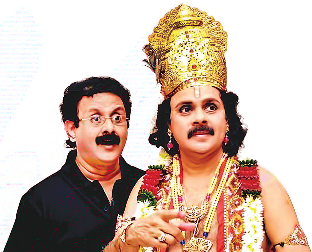 நகைச்சுவையன்றி வேறொன்றுமில்லை..!