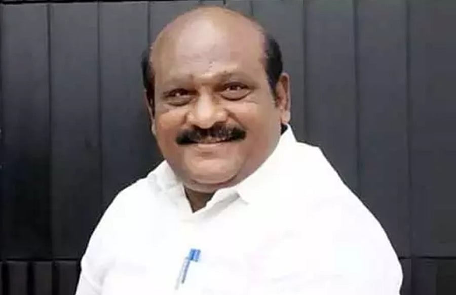 தஞ்சையில் நெற்பயிா்கள் காய்வதாக எடப்பாடி பழனிசாமி கூறியது பொய்: அமைச்சா் கோவி. செழியன்