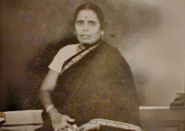 2024 - மீண்டும் அறிமுகமான தென்னிந்திய ஜான்சிராணி! யார் இந்த அஞ்சலை அம்மாள்?