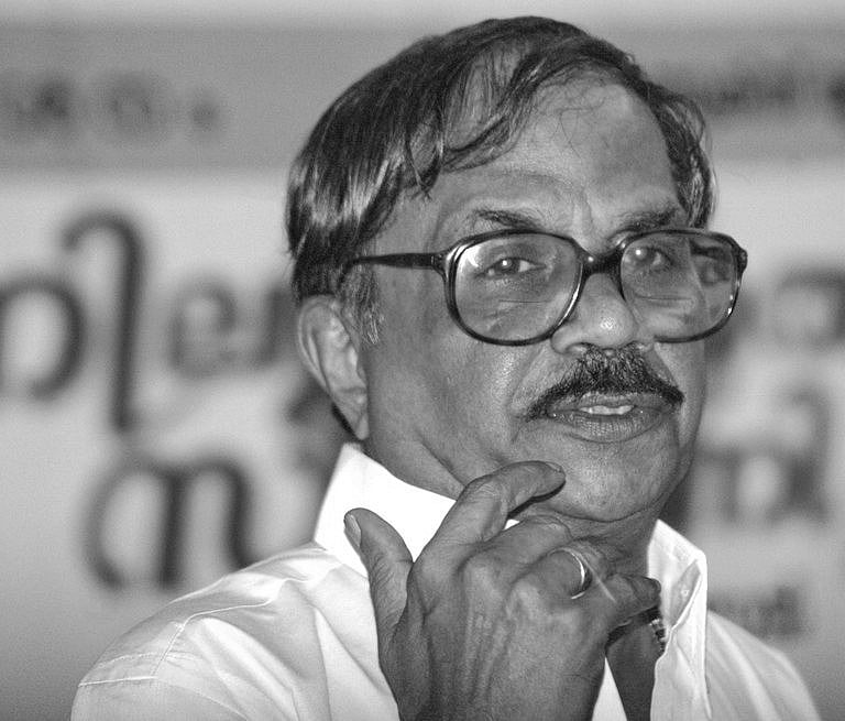 மௌனத்தை எழுதிய மாபெரும் இலக்கியவாதி!