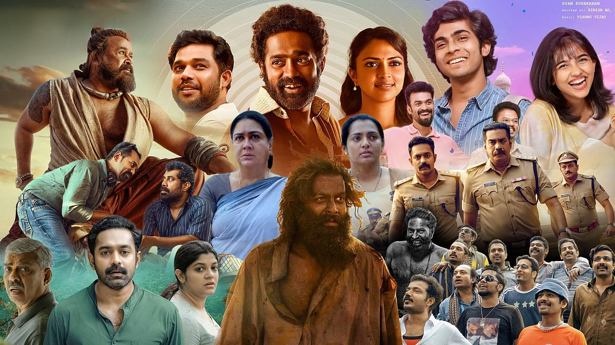 2024 - சிறந்த மலையாளப் படங்கள்!