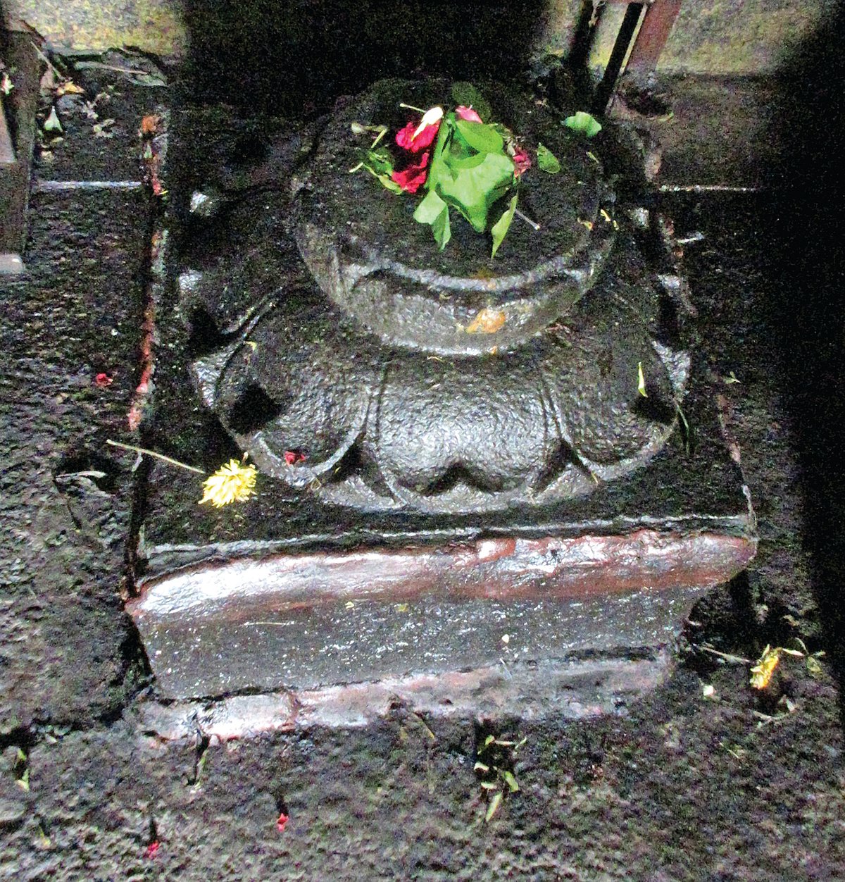 மாணிக்கவாசகர் இறை அருள் பெற்ற கோயில்