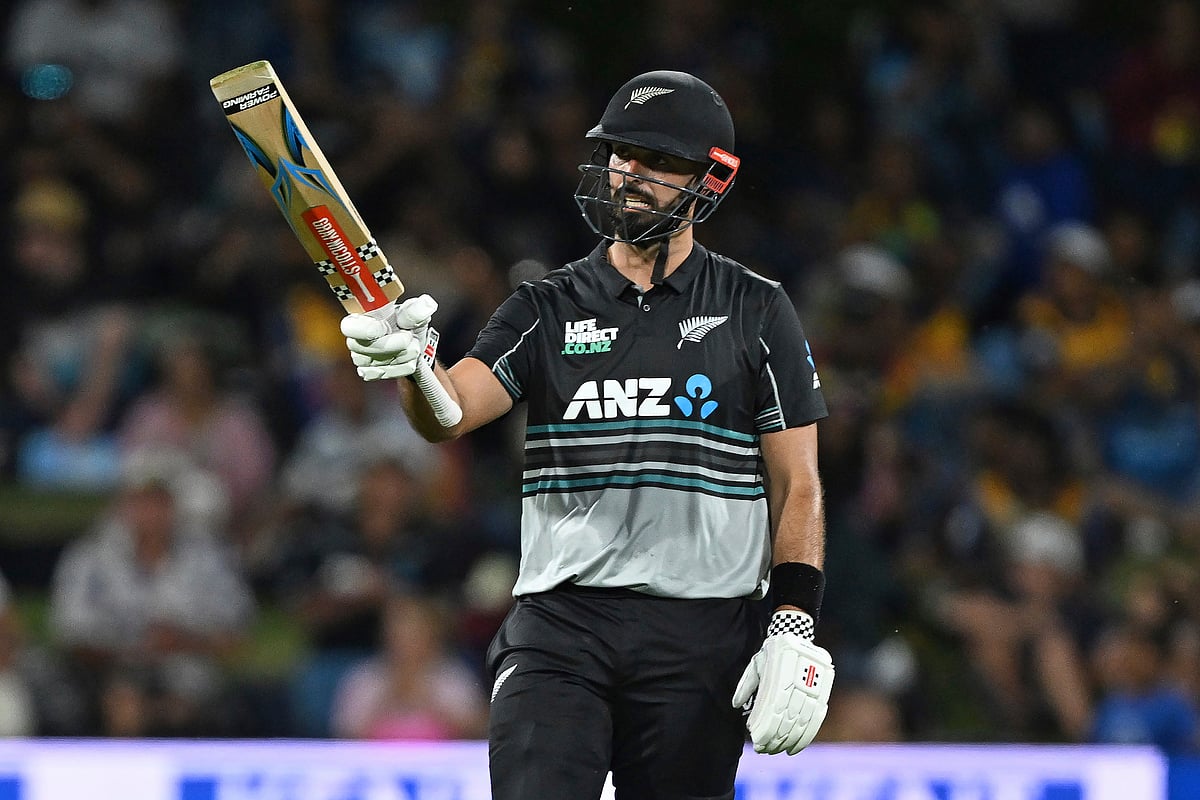 சர்வதேச கிரிக்கெட்டில் 6000 ரன்களைக் கடந்த டேரில் மிட்செல்!