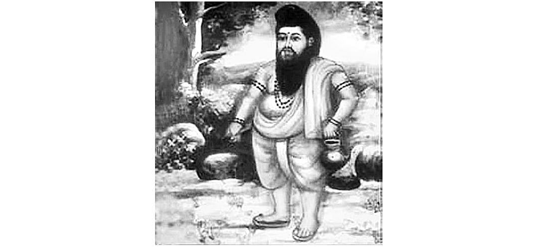 அகத்தியா் -  ஒருமைப்பாட்டின் அடையாளம்!