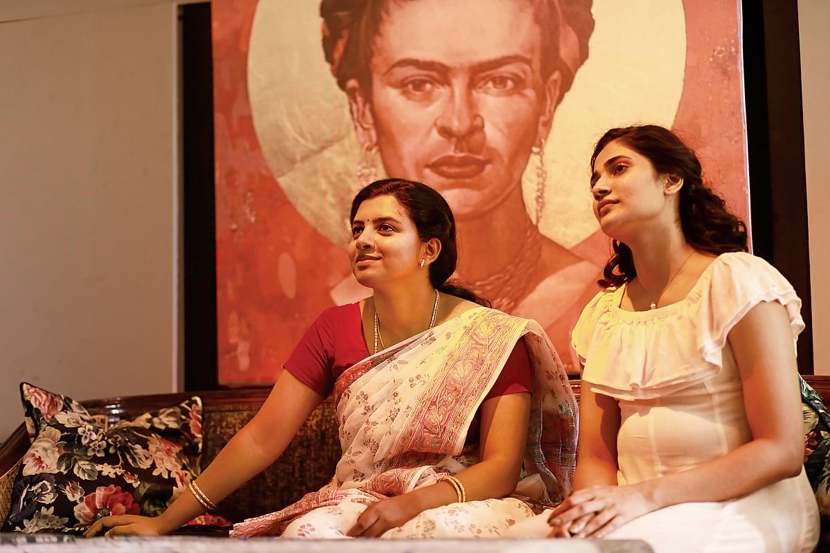 இது உலக பெண்களுக்கான கதை!