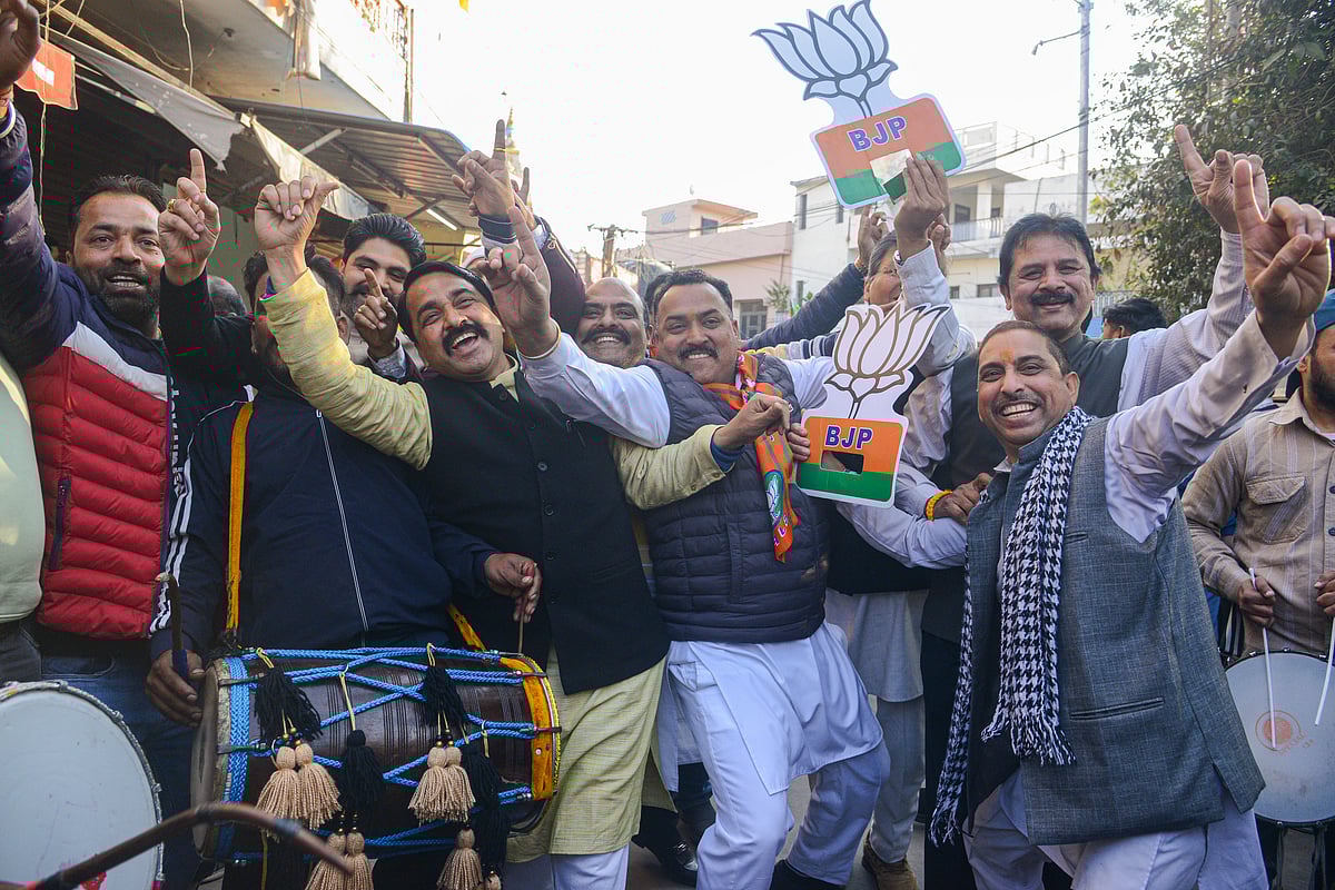 வாக்காளர் பெயர்ப்பட்டியல் குளறுபடிகளும் பாஜக வெற்றியும்!  