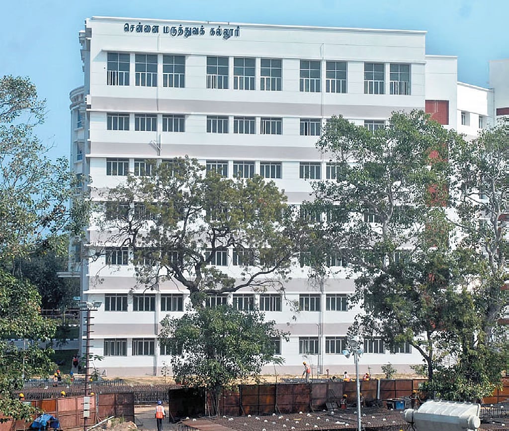 இறுதி நிலை  புற்றுநோயாளிகளுக்கு நல்லாதரவு மையம் : தமிழக அரசு முன்மாதிரித் திட்டம்