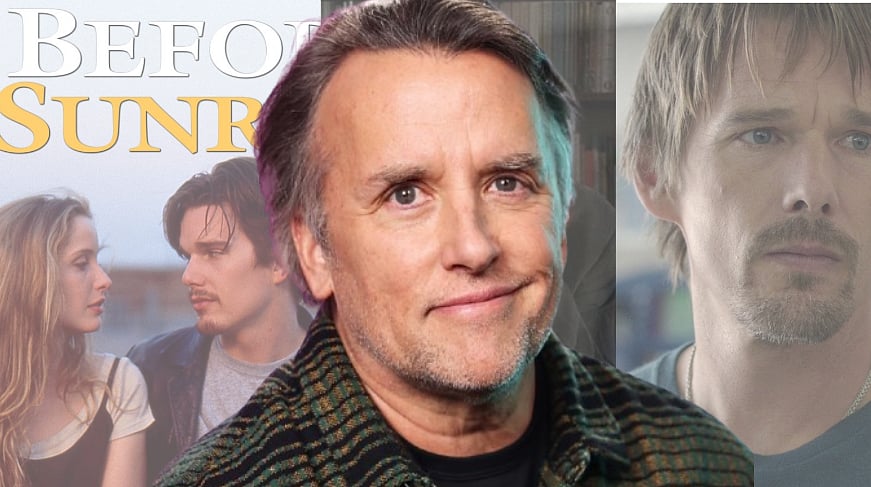 காதலியிடம் காதலை வெளிப்படுத்த திரைப்படம் எடுத்த ஹாலிவுட் இயக்குநர்! 