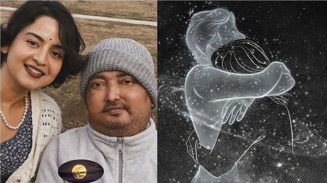 தேய்பிறையில் ஒரு வெண்ணிலா!