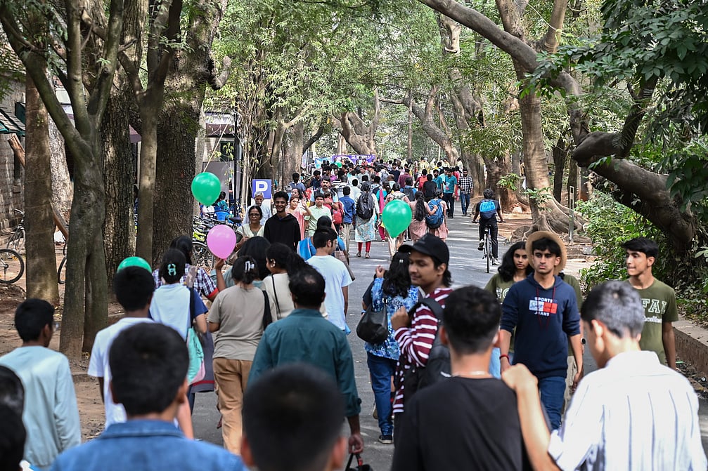 புதுமையான படிப்புகள் வழங்கும் இந்திய அறிவியல் கழகம்!