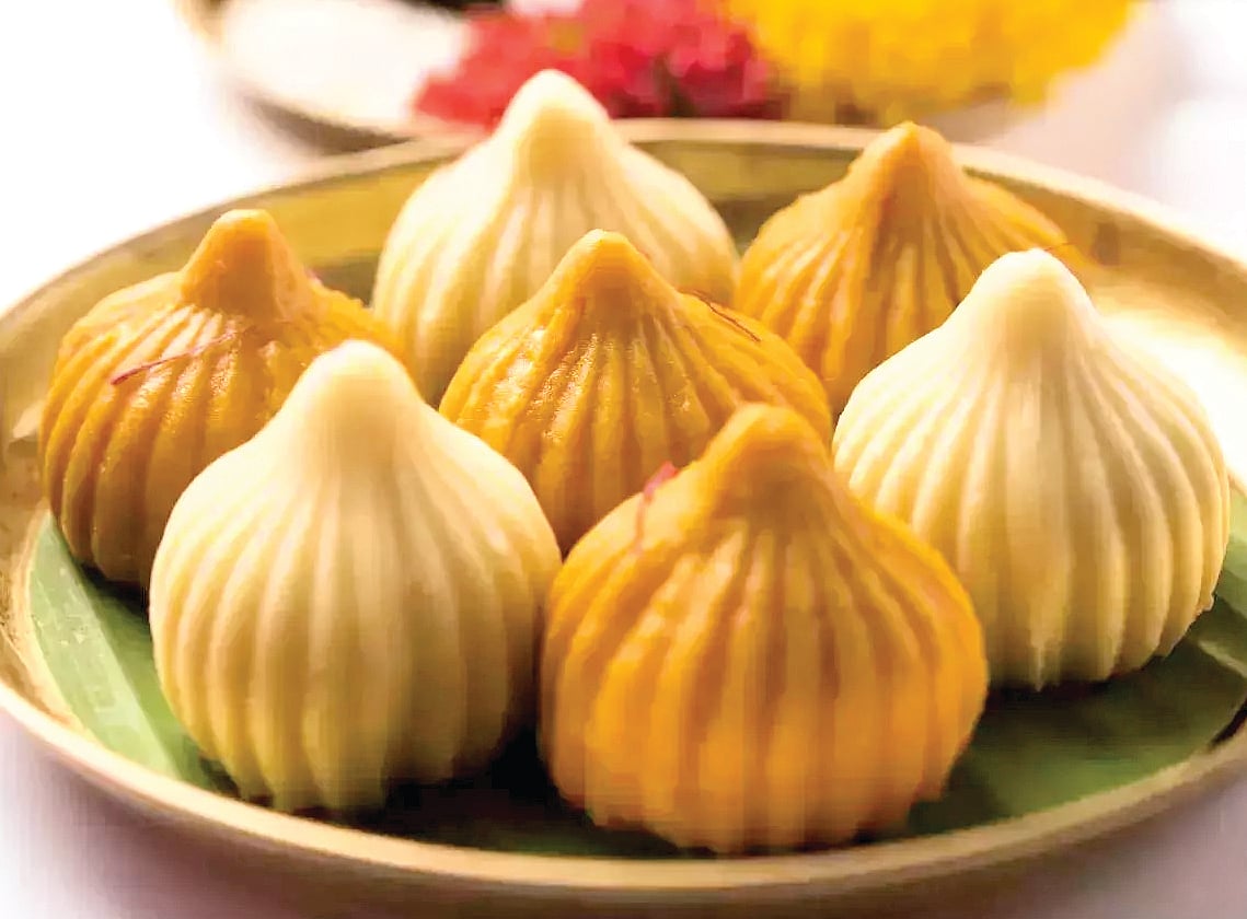 குதிரைவாலி பூரண கொழுக்கட்டை