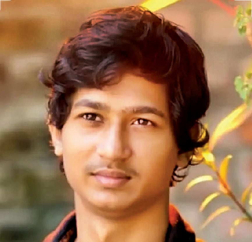 நினைவாற்றலில் சாம்பியன்...